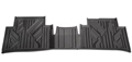 Colorado 2023+ Crew Cab Second-Row Interlocking Premium All-Weather Floor Liner in Jet Black 84909458