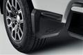 Colorado 2023+ Rear Splash Guards Molded in Black with Bowtie Logo 84944111