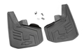 Colorado 2023+ Z71 Front Flat Splash Guards in Black with Bowtie Logo 84944123