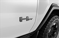 Hummer EV Emblems in Black 84946021