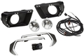 Front Foglamp Kit in Black Carbon 2021-2022 84962253