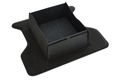 Hummer Carpeted Cargo Area Mat for eTrunk with Integrated Cargo Bin 84968360