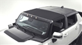 Hummer Sky Convertible Top for Front Row 85006496
