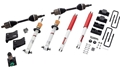 Lift Suspension Upgrade System for 4WD Vehicles 2019 -2024 85727269