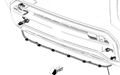 Harness Canyon Fog Lamp 85069942