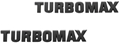 TURBOMAX Hood Emblem Package Black 85079242
