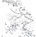Camera Kit 1, Underbody Front View 85082253