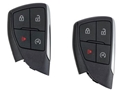Canyon 2023+ Four-Button Keyless Entry Remote Key Fob 85579611