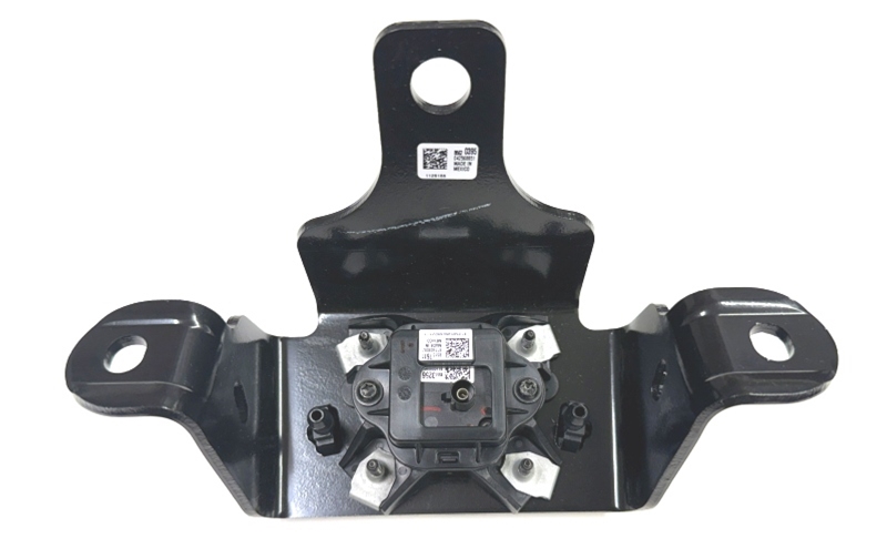 85620395 Camera, Underbody, Rear View