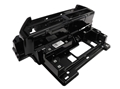 Bracket I/P Ctr Air Otlt Piano Black 5 But Aux Sw 85788825
