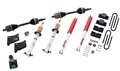 Lift Suspension Upgrade System for 4WD Vehicles 2025+ 85877736
