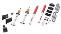 Lift Suspension Upgrade System for 2WD Vehicles 2025+ 85877737