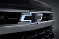 Front Illuminated Bowtie Emblem in Black (for Vehicles with Multi-Flex Tailgate) 85856402