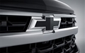 Front Bowtie Emblem in Black 86539792