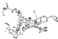 Harness, Engine 86595797