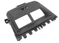Plate Assembly Rear Console Trim 87859269
