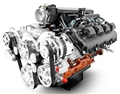Chrysler Hemi 426 c.i. Engine and 4L65/70E AT B426K4L7