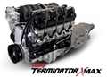 LS 376 c.i. 530 HP Engine and 4L65/70E Automatic Transmission BLS37634L7