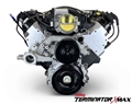 LS 376 c.i. 530 HP Engine and TKX Manual Transmission BLS3763TKX