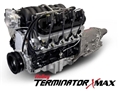 LS 427 c.i. 625 HP Engine BLS42734L7