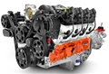 LS 427 c.i. 605 HP Engine and T56 Manual Trans BLS4273KBT56