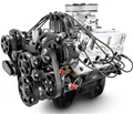 BluePrint Engines 347 c.i. SB Ford BP3479RCTFKB