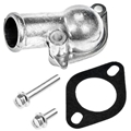 GM Aluminum Thermostat Housing HBPP10108470