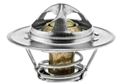 GM SBC, BBC, & Ford SB 180 Degree Jiggle Pin Thermostat Fits Bpp10108470 BPP180TS