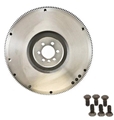 Chevy V8 1-Piece Rear Main Seal 168 Tooth Flywheel For 11" Clutch BPP300116