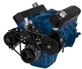 SBF 302 Front Accessory Drive BPP302FDPS2BK