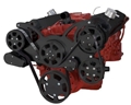 SBC Front Accessory Drive BPP350FDACPS4BK