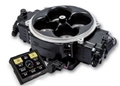 Holley Super Sniper 4500 Efi, Self Tuning, Power Adder, Black Finish BPP550842