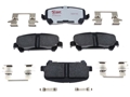 Pads Rear Colorado 2015-2020 CED1806