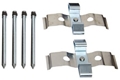 CED Brembo Caliper Pin Kit 08 - 10 Cobalt TC CED5842