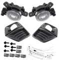 2023+ Colorado Fog Lamp Kit CEDCFLK