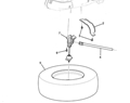 Colorado / Canyon 3rd Gen Spare Tire Hoist Kit CEDCSTH
