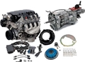 LT1 Connect & Cruise Wet With Manual Trans CPSLT1MTW