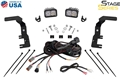 Colorado Stage Series Backlit Ditch White Light Kit 2023+ DD7813