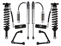 Colorado Trail Boss 23+  1.75-2.5" Stage 3 Suspension System W Tubular UCA by ICON  K73083T