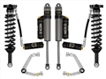 Colorado Trail Boss 23+  1.75-2.5" Stage 5 Suspension System W Billet UCA by ICON  K73085