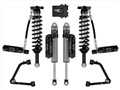 Colorado Trail Boss 23+  1.75-2.5" Stage 6 Suspension System W Tubular UCA by ICON  K73086T