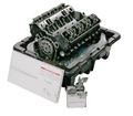 5.0 V8 Long Block L30586EE