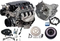 LT1 6.2L with 6L80-E 2400Stall LT16L80E2400