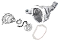 Locking Front Differential Kit LFDK1