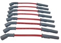 MSD32829 MSD 8.5mm Super Conductor Spark Plug Wire Set MSD32829