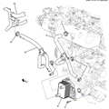 Oil Cooler Components