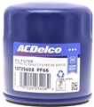 AC Delco PF66 Oil Filter 12735608