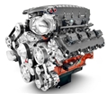 426 c.i. Mopar Hemi ProSeries EFI Completeengine PS426SCTKB