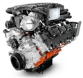 426 c.i. Mopar Hemi ProSeries EFI Complete engine PS426SCTK