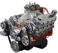 BluePrint Engines 502 c.i BB  Proseries Engine PS502CTFK